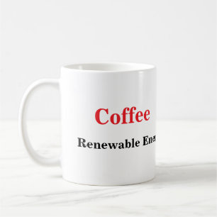 Cool Funny Coffee Lover Gezegde Koffiemok