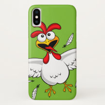 Cool Funny Cute Humoureuze Cartoon Chicken for Kid