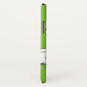 Cool Funny Cute Humoureuze Cartoon Chicken for Kid Case-Mate iPhone Case (Achterkant / rechts)