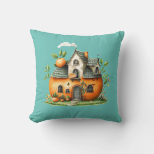 Cool Funny Fairy Fantasy Enchanted Sweet Kussen