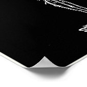 Cool Funny Geek Circulatory System Custom Poster (Hoek)