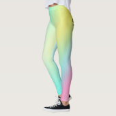 Cool Funy Holografisch Leggings (Links)