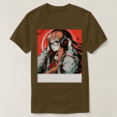 Cool Futaba T-shirt (Design voorkant)