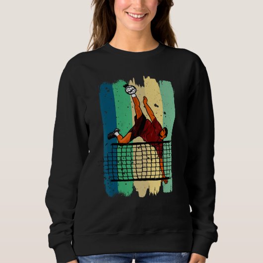 Cool Futnet Sporty Trui (Voorkant)
