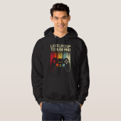 Cool Future Husband For Men Boys Groom To Be Bache Hoodie (Voorkant volledig)