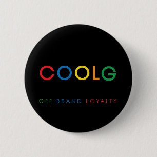 Cool G-Button Ronde Button 5,7 Cm