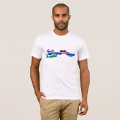 Cool Gambia T-shirt (Voorkant volledig)