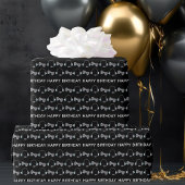 Cool Gamer Birthday Cadeaupapier