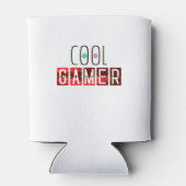 Cool Gamer Blikjeskoeler (Achterkant)