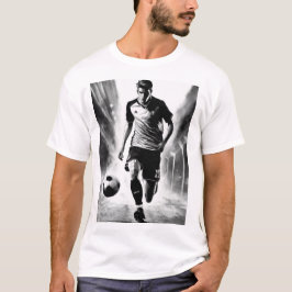 Cool Gamer Graphic T-shirt