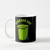 Cool Garbage Truck Art For Men Women Kids Garbage  Koffiemok (Links)