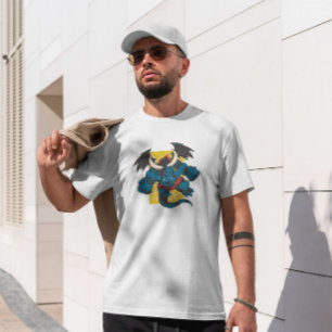 Cool Gargoyle T-shirt