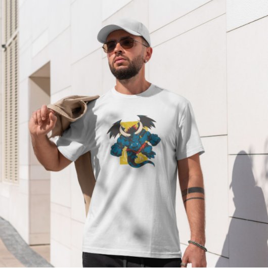 Cool Gargoyle T-shirt