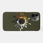 Cool Gay Bears Pride Beerpoot Case-Mate iPhone Case (Achterkant (horizontaal))