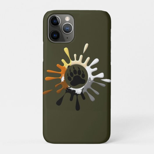 Cool Gay Bears Pride Beerpoot Case-Mate iPhone Case (Achterkant)