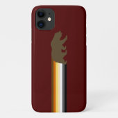 Cool Gay Beer Pride Flag Beer Case-Mate iPhone Case (Achterkant)