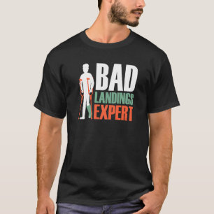 Cool Gebroken Been Voor Mannen Vrouwen Gebroken Vo T-shirt