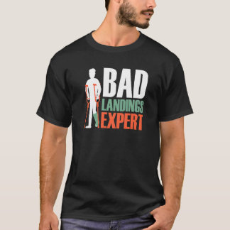 Cool Gebroken Been Voor Mannen Vrouwen Gebroken Vo T-shirt