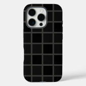 Cool Gecontroleerd Patroon Case-Mate iPhone Case (Achterkant)