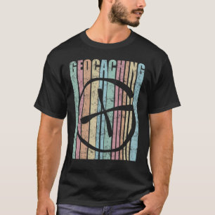 Cool Geocaching  Geocacher T-shirt