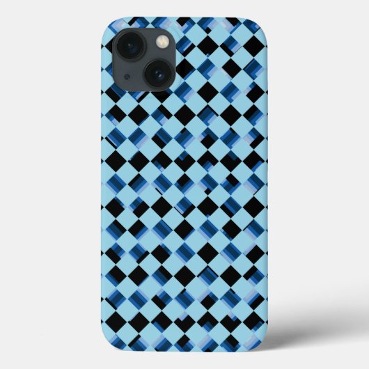 cool geometrisch patroon Case-Mate iPhone case (Achterkant)