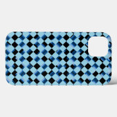 cool geometrisch patroon Case-Mate iPhone case (Achterkant (horizontaal))