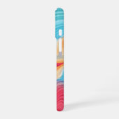 COOL Gepersonaliseerd iPhone 16 Hoesje (Linkerkant)