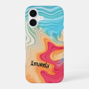 COOL Gepersonaliseerd iPhone 16 Hoesje