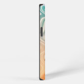 COOL Gepersonaliseerd  iPhone Hoesje (Rechterkant)