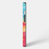 COOL Gepersonaliseerd  iPhone Hoesje (Linkerkant)