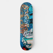 Cool Gepersonaliseerde grappige Polar Beren Persoonlijk Skateboard (Voorkant)