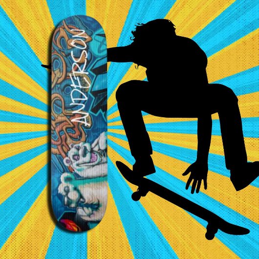 Cool Gepersonaliseerde grappige Polar Beren Persoonlijk Skateboard