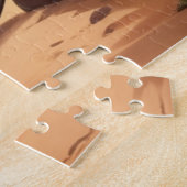 Cool gepersonaliseerde kangoeroe legpuzzel (Zijkant)