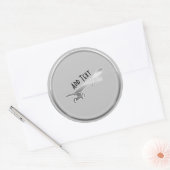 Cool gepersonaliseerde skateboarden Sticker (Envelop)