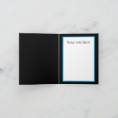 Cool gepromoot Daddy woord kunst tekst toevoegen Kaart (Binnen)