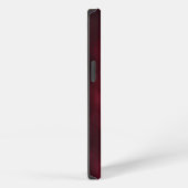 Cool, Geweldig, rood iPhone Hoesje (Rechterkant)