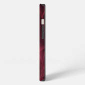 Cool, Geweldig, rood iPhone Hoesje (Linkerkant)