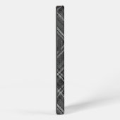Cool, Geweldig, Zwart en Wit iPhone Hoesje (Rechterkant)
