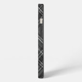 Cool, Geweldig, Zwart en Wit iPhone Hoesje (Linkerkant)
