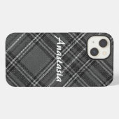 Cool, Geweldig, Zwart en Wit iPhone Hoesje (Achterkant horizontaal)