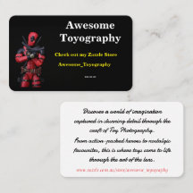 Cool Geweldige Toyografie