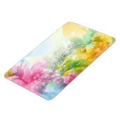 Cool geweldige trendy quote "Keep Calm and Dream B Magneet (Linkerzijde)