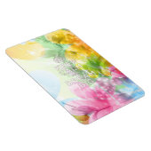 Cool geweldige trendy quote "Keep Calm and Dream B Magneet (Rechterzijde)