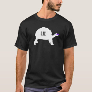 Cool Gezegde We verlichten schildpad hilarisch die T-shirt