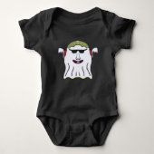 Cool Ghost Romper (Voorkant)