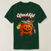 Cool Ghoul Aid Man T-shirt (Design voorkant)
