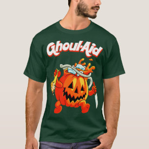 Cool Ghoul Aid Man T-shirt