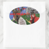 Cool Ghoul Stickers (Tas)