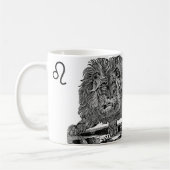 Cool gift Astrology sign mok Leo (Links)