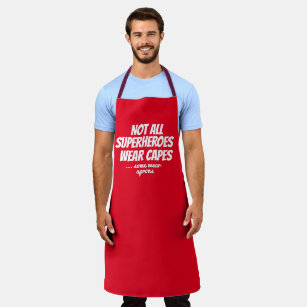 Cool Gift for Dad BBQ Grill Chef Apron #fathersday Schort